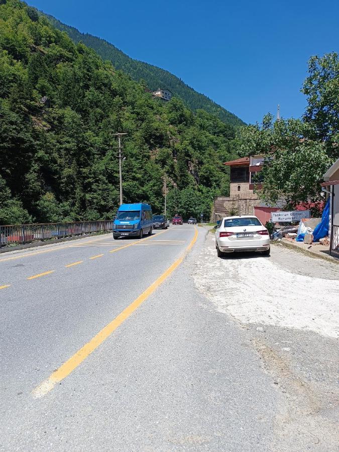 Erdogan Apart Caykara Exterior photo