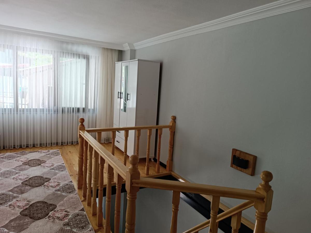 Erdogan Apart Caykara Exterior photo